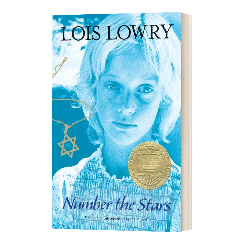

Number the Stars, Children's aged 9 10 11 12 English books, Historical novels 9780547577098