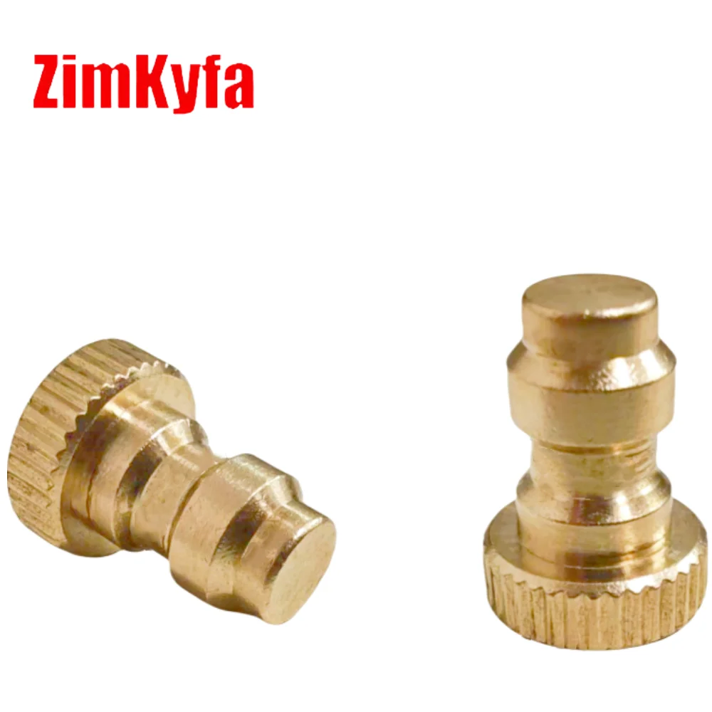 HPA GAS Foster Quick Disconnect AIR CO2 QC02 M10 NPT BSP G1/8" Füllnippel Stecker/Buchse Adapter Kopplerstecker 8mm – Detail 16