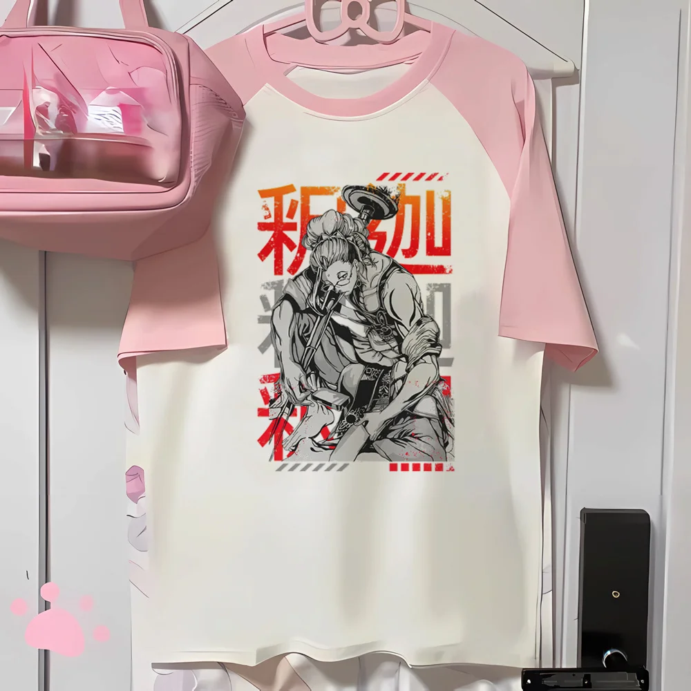 Record of Ragnarok top tees women 80s goth party graphic harajuku top tees japanese graphic meme scene  alternative