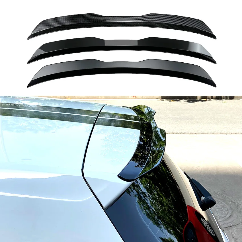 

For Volkswagen Audi Benz BMW Hyundai Kia Toyota Honda Nissan Hatchback SUV Roof fin High Quality ABS Car Trim Kit