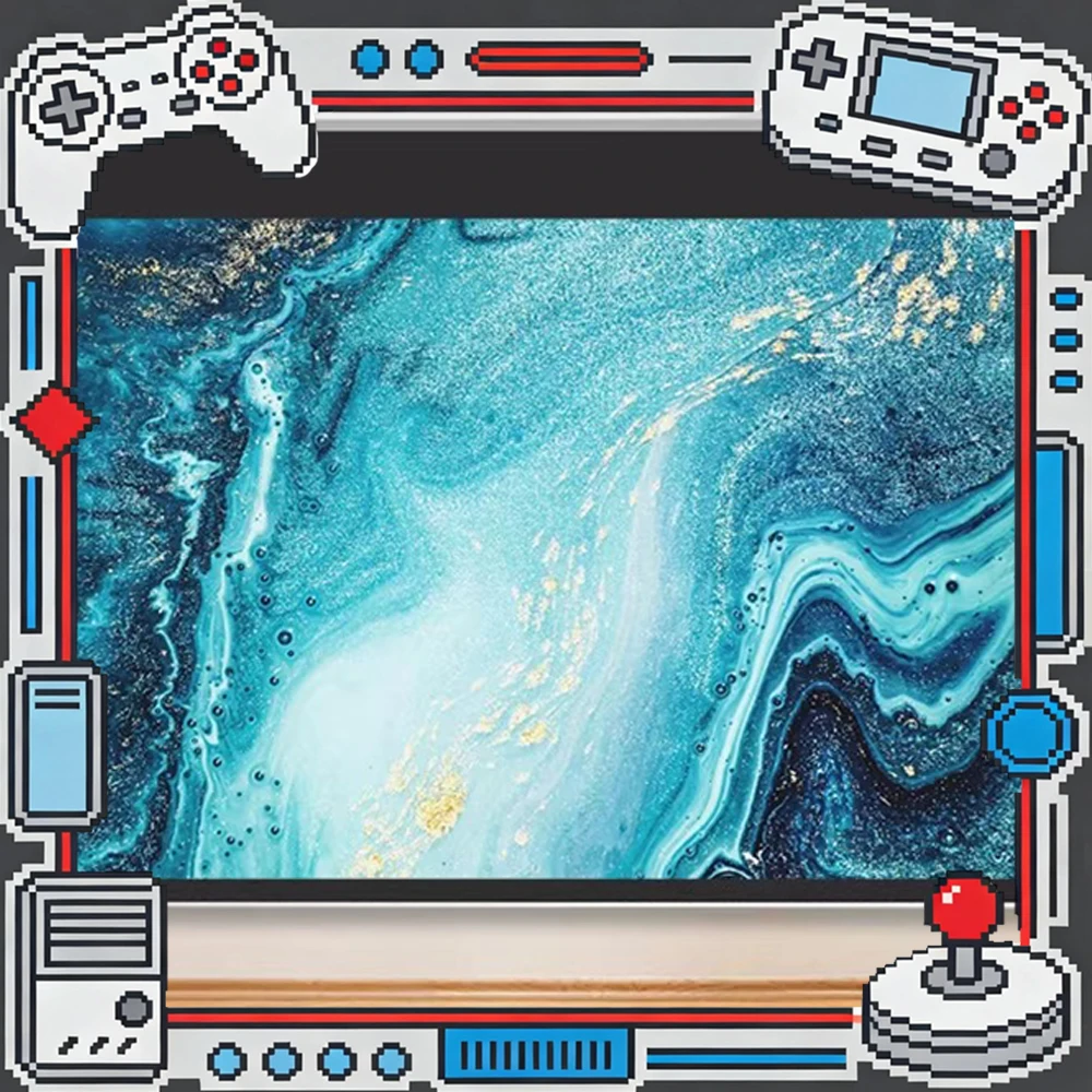 

Электрический проекционный экран Dangbei 100 дюймов, автоматически поднимающийся и опускающийся, не скручивается, высокая светопропускаемость.