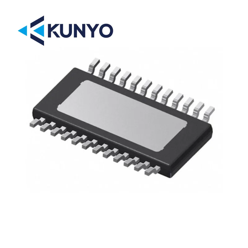 

integrated circuit TLE98422QXXUMA1 TLE9471ESV33XUMA1 TLE94713ESV33XUMA1 TSSOP24 Regulator LDO ic chip