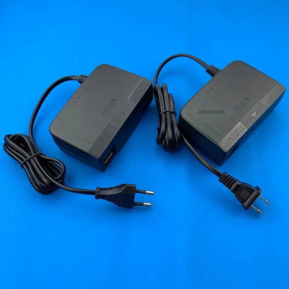 Neues Adapter-Netzteil-Ladekabel mit EU-US-Stecker für N64-Konsole, AC-Adapter-Ladegerät, Gaming-Zubehör – Detail 16