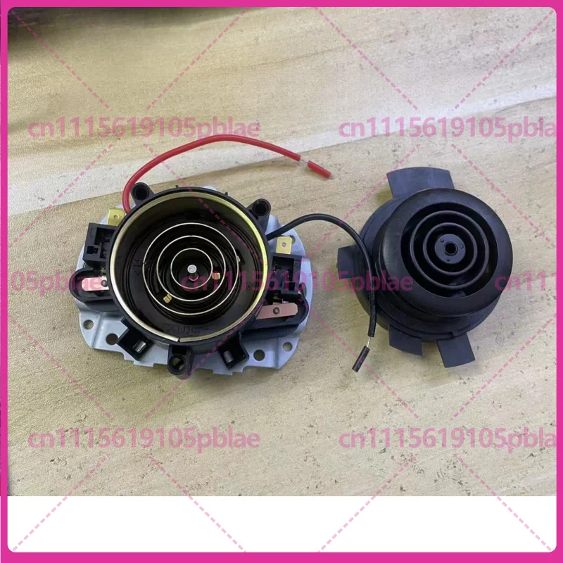 A set U6765 K102 Thermostat Coupler Base Connector Core for Buydeem Health Pot Electric Kettle Replacement Spare Part