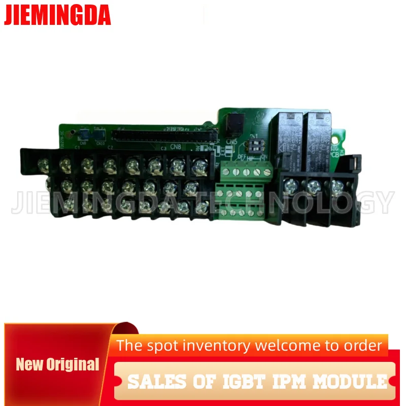 

New original inverter G7 series control wiring terminal block ETC618111