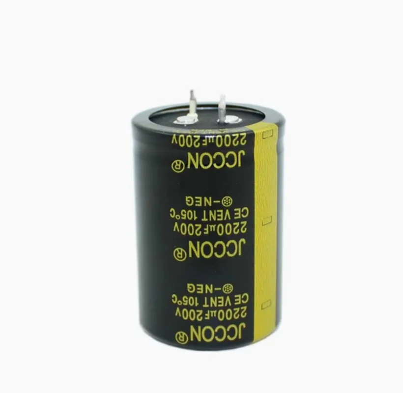 10PCS 2200UF 200V 200V2200UF New  original Electrolytic Capacitors volume: 30X70MM