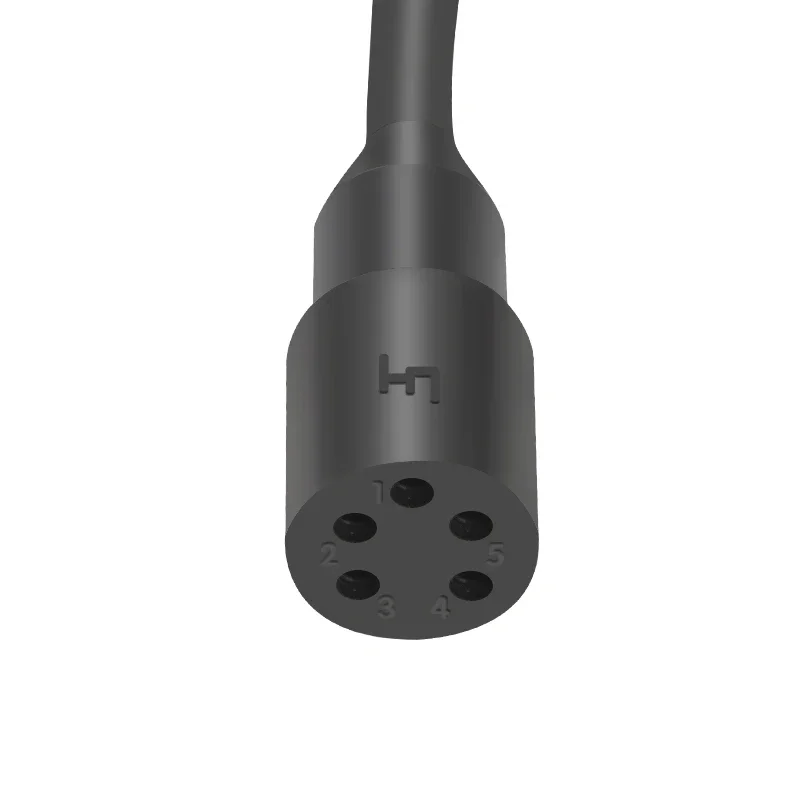 IL5F seacon waterproof Connector 5 pin Circular pluggable Connect Deepsea Underwater connectors for Subsea