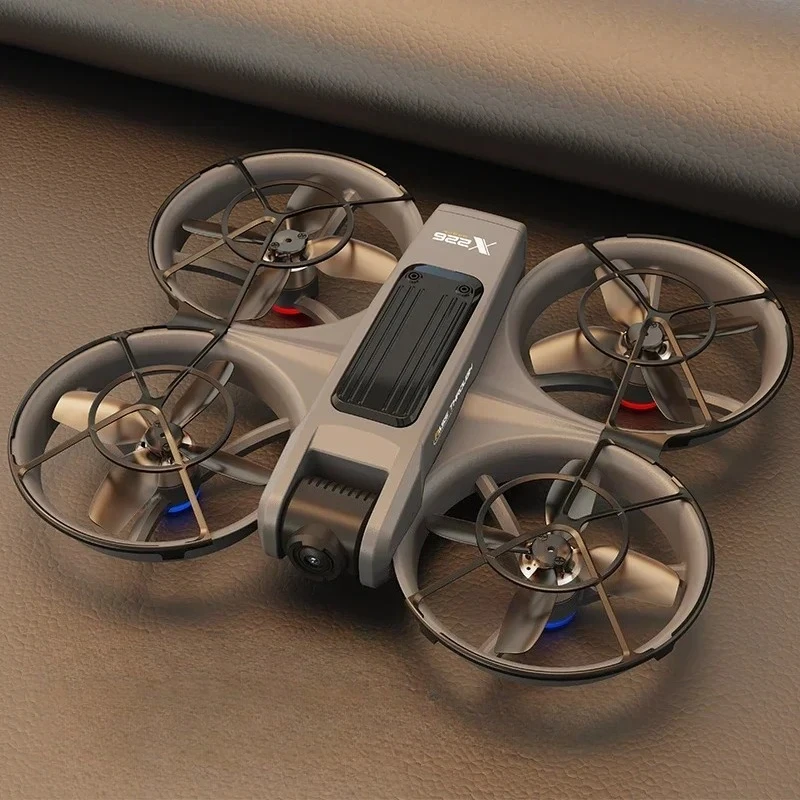 for X226 VR Version Monitor Drone Aerial Photography Aircraft Brushless Motor ESC Camera Optical Flow Fixed Height Headless Mode
