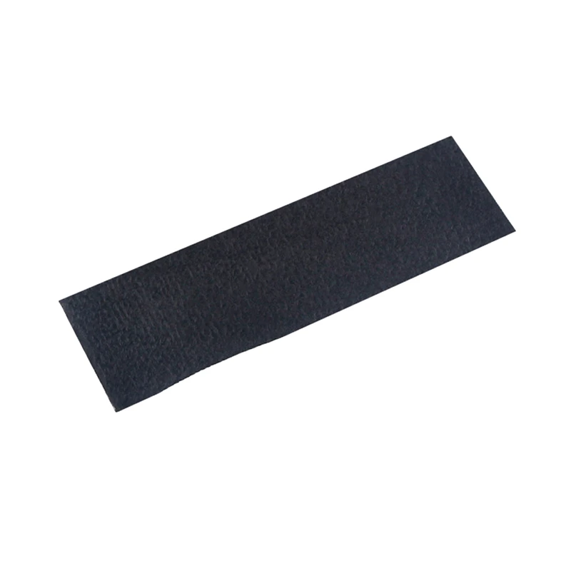 Carbon Fiber Vinyl Squeegee Spare Suede Fabric Cloth Car Wrap Tool Window Tint Scraper No Scratch Protector Edge