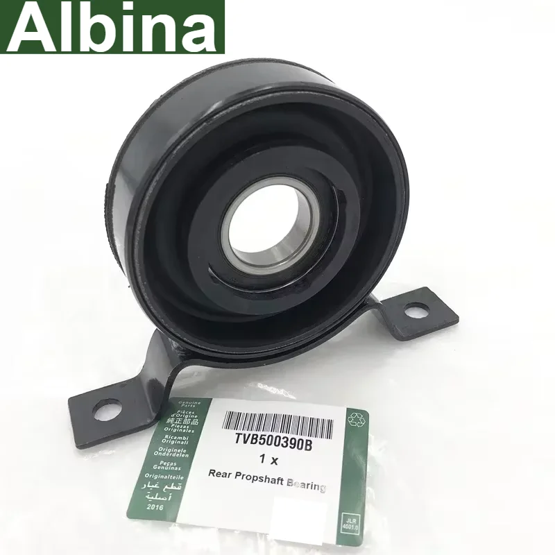 TVB500390 TVB500360 LR037028 Rear Propshaft Centre Support Bearing Fit Range Rover Sport 05-13 Discovery3 4