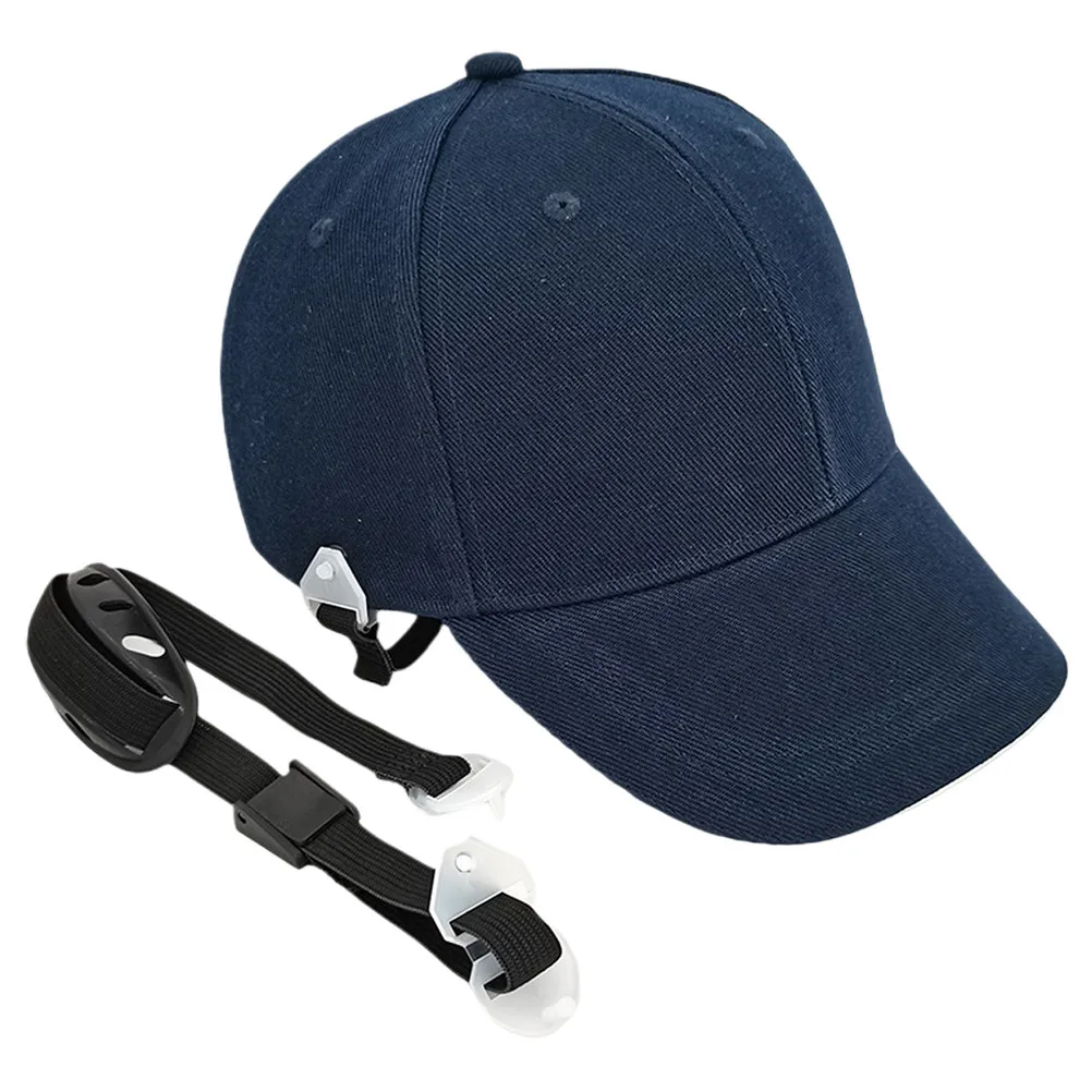 

1Set Anti-Collision Hat Liner Insert for Outdoor Sports Hard Hat Replacement Lightweight Crash-Proof Cap Support Liner Safety