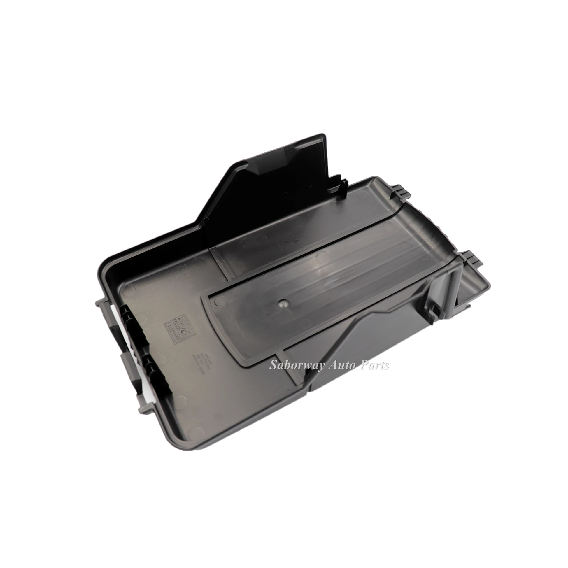 Saborway 3 SZTUK / ZESTAW Osłona tacy akumulatora do Jetta Golf Touran Tiguan Passat Octavia Superb A3 Q3 1K0 915 443 A 1K0 915 443 C — zdjęcie 5