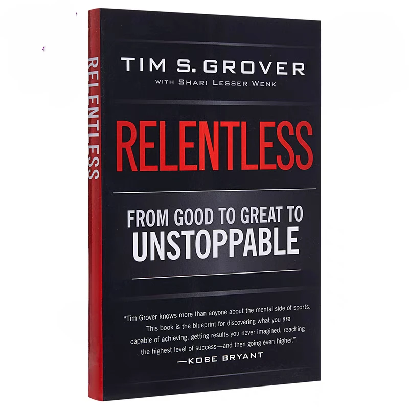 

new Relentless: From Good To Great To Unstoppable English Books