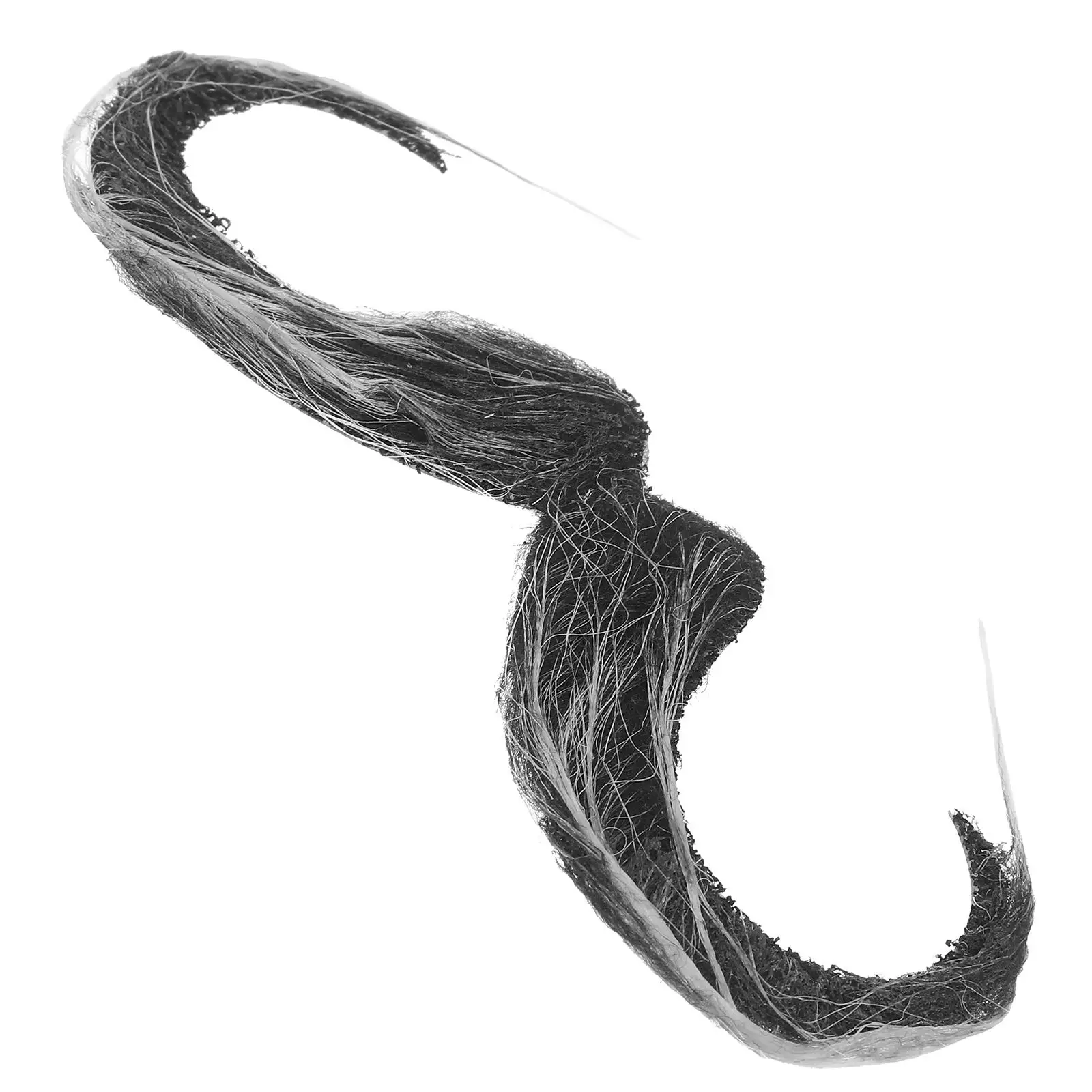 

Fake Beard Realistic Self Adhesive Adult Halloween Artificial Facial Hair Simulated Cloth