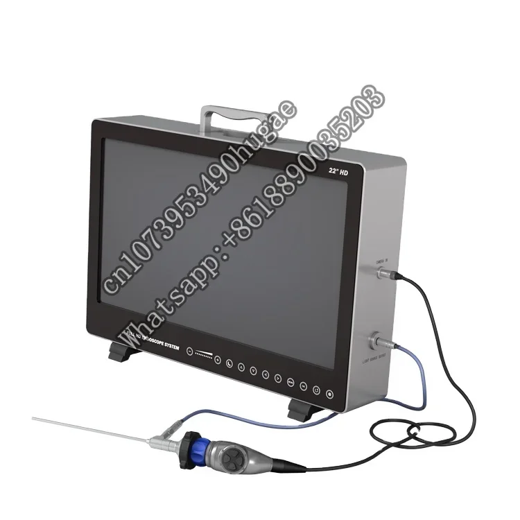 ykd 9122 full hd portable laparoscopy sets instruments laparoscopic