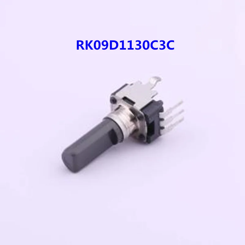 5 шт., 100% оригинальный роторный кодировщик RK09D1130A1L RK09D1130C2P RK09D1130C3C