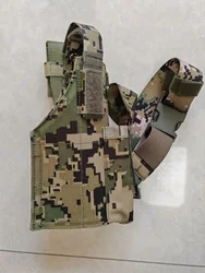 HK45 Quick Release Leg Strap Combination Protective Cover