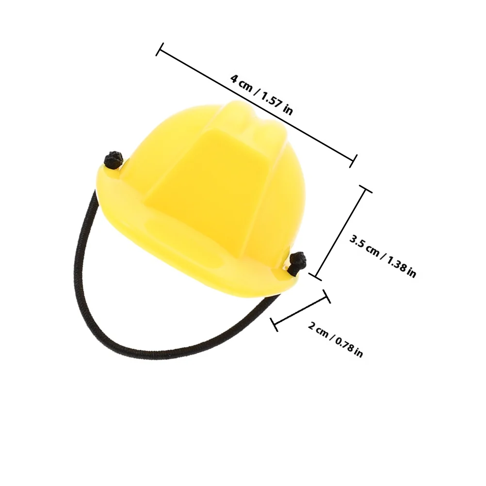 Stylish Small Reptile Pet Safety Gear for Lizard Snake Lightweight Plastic Protective Decorative Crawl Pet Fashion