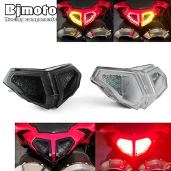 1098 1199 LED Brake Stop Tail Light Indicator Integrated Turn Signal Motorcycle For DUCATI 848 EVO 1098 1199 2007 2008-2014