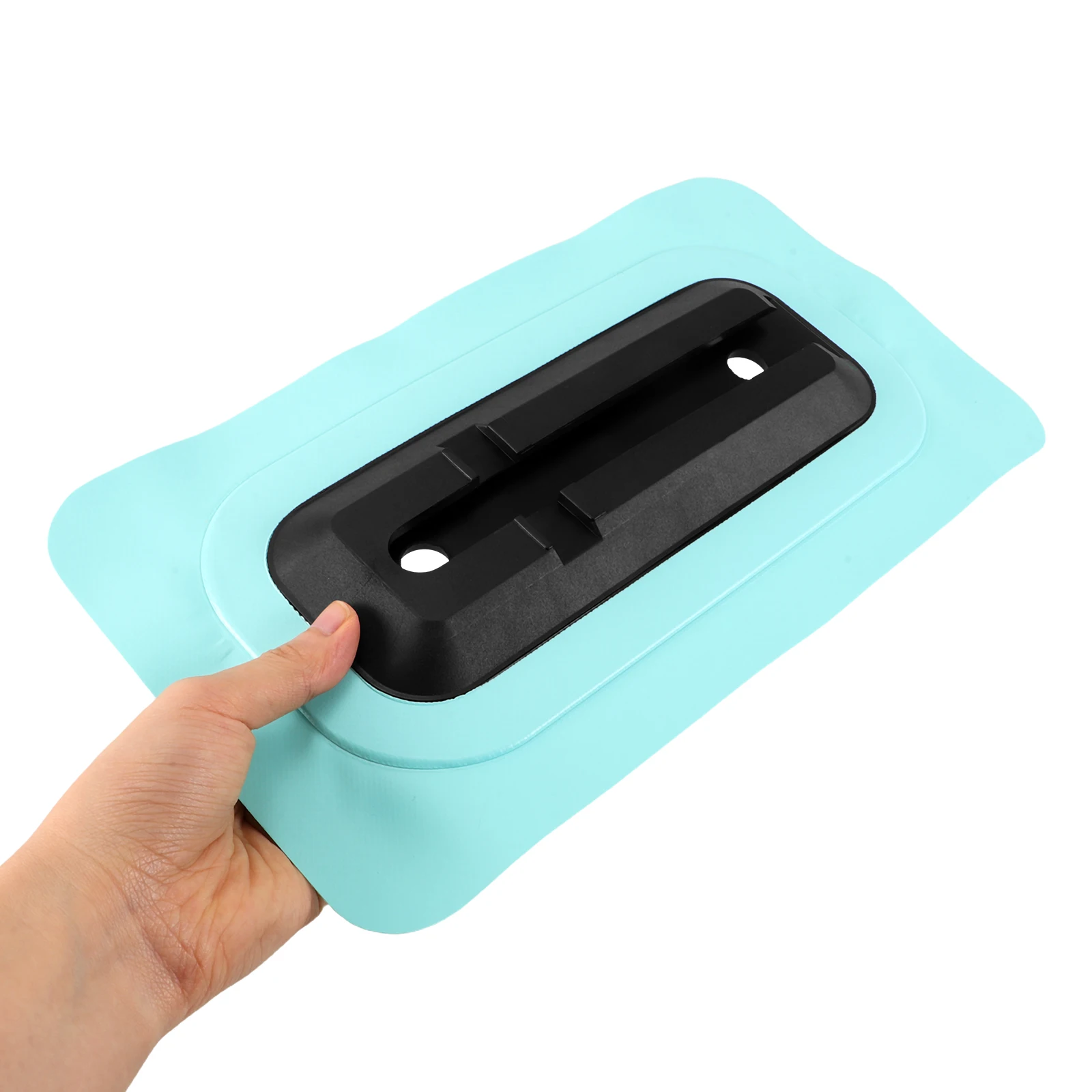 

Paddle Board Surfboard Fin Connector Replaceable Slot Patch Paddleboard Tail Hemming Resilient Pvc Lightweight Repair