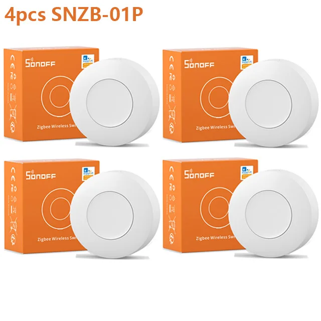 4pcs SNZB-01P