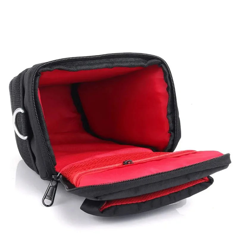 Camera bag suitable for Canon EOS 4000D M50 M6 200D 1300D 1200D 1500D 77 80D D3400 D5300 760D 750D 700D 600D 550D 10166 10166 view 5