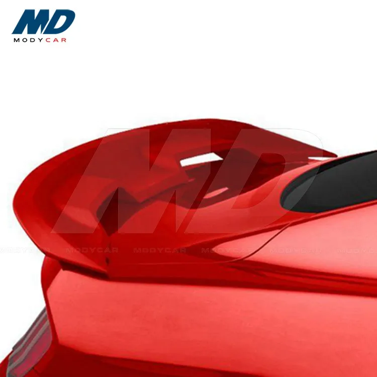 

GT500 Style ABS Rear Spoiler for 2015-2023 Ford Mustang