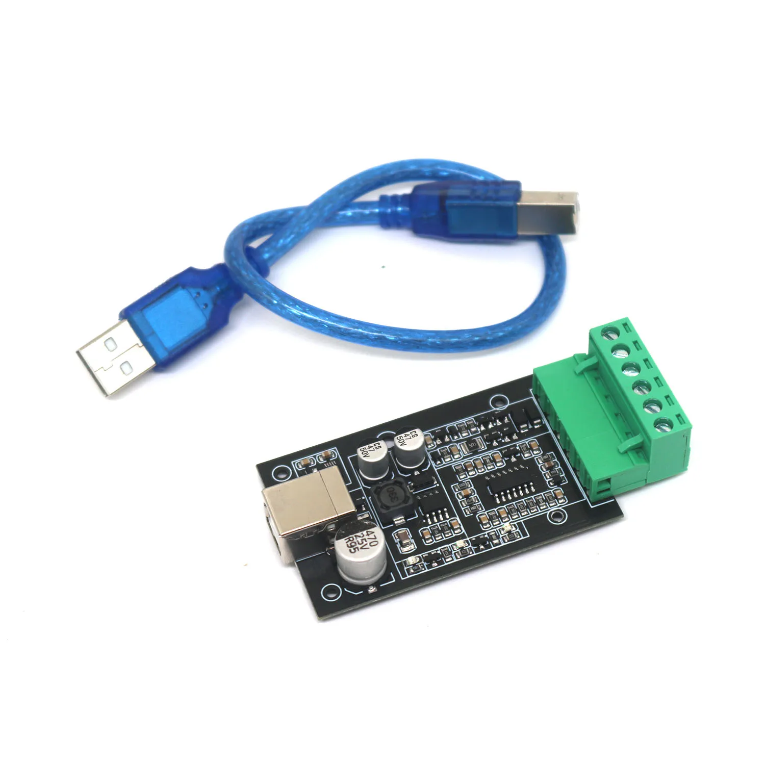 USB To MBUS Master Slave Converter Meter BUS Reading Test Debugging Communication FOR Smart Energy Heat Gas Meter