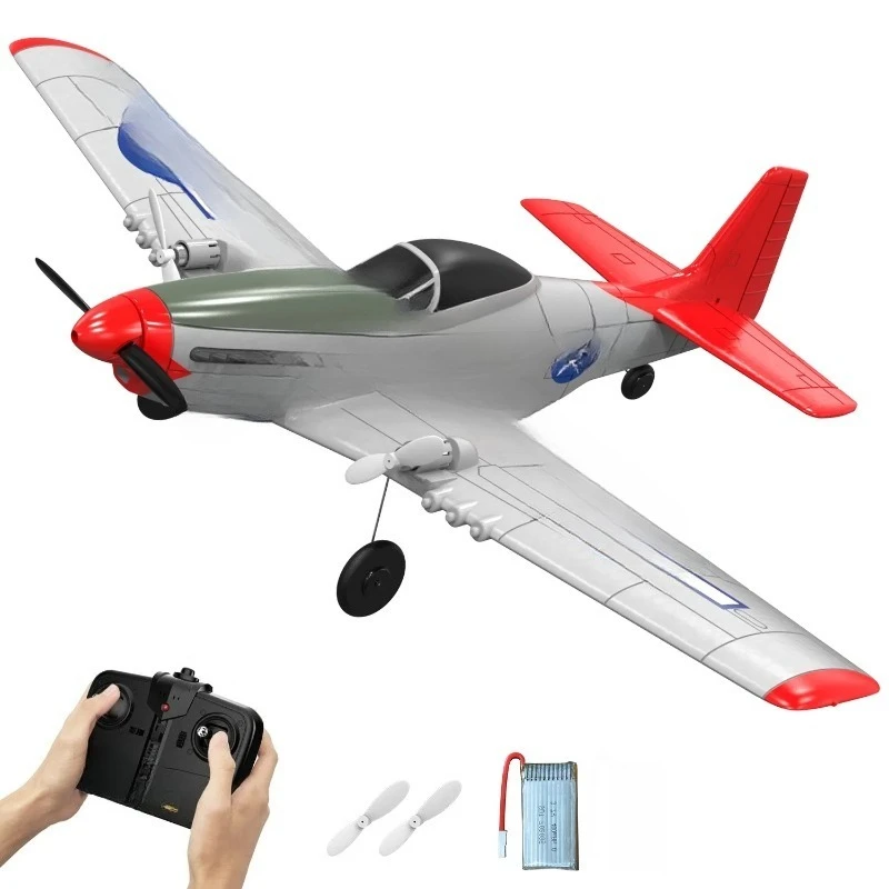

2.4G fighter hobby remote control plane foam plane remote control plane toy