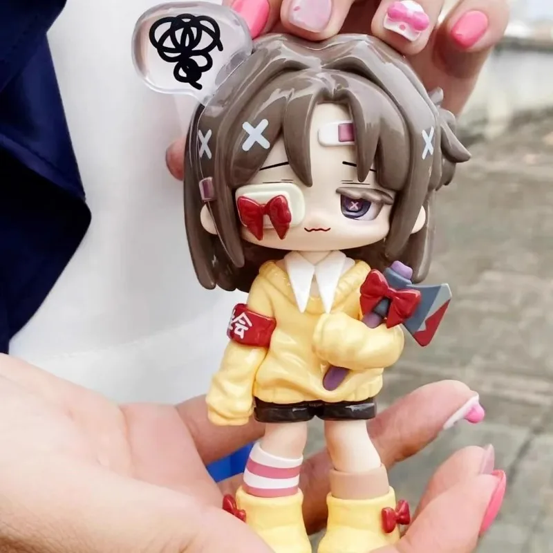 ของเล่นสะสมซีรีส์มิสซี่ สวีท มอร์นิ่ง โลลิต้า สุดน่ารัก ของเล่นแอคชั่น คาวาอี้ ฟิกเกอร์อนิเมะ ของขวัญคริสต์มาส มีสินค้าพร้อมส่ง