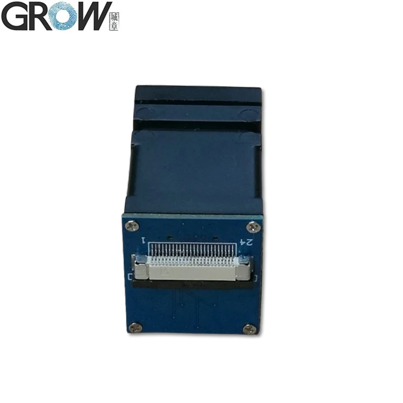 GROW R61 CMOS-чип GC0328C Оптический сканер модуля датчика контроля доступа для сбора изображений отпечатков пальцев