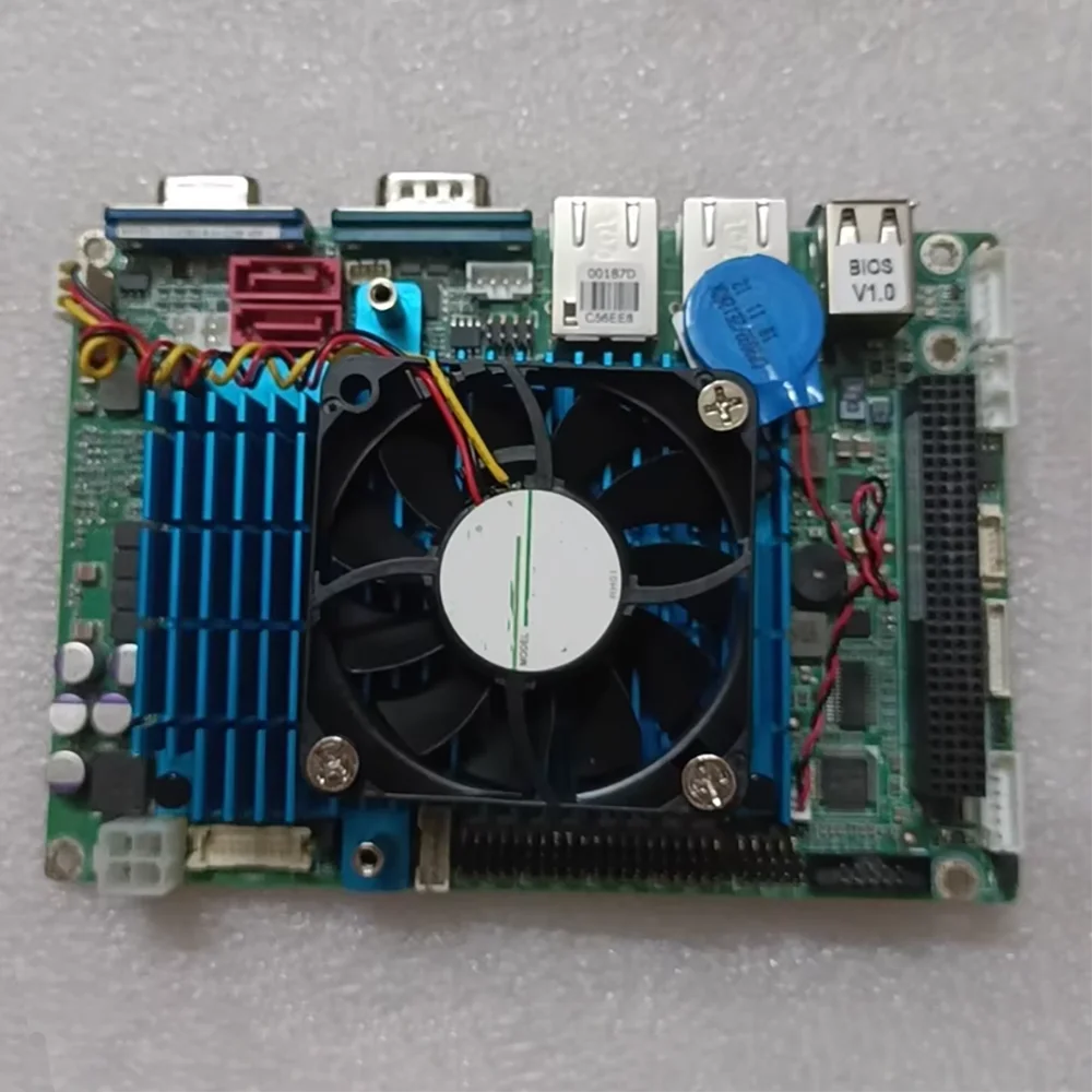 Placa base industrial WAFER-CV-D25502-R10 V1.0