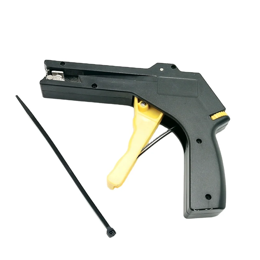 

Пластиковый инструмент для крепления кабеля