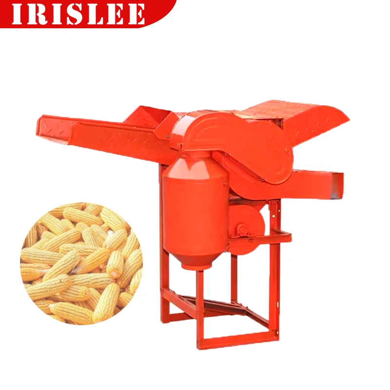 

Easy Operation Grain Thresher Machine Corn Threshing Machine Crops Shelling Thresher Machine