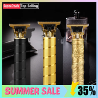 New Professional Electric Shaver for Men Razor for Men Mower Beard Trimmer Barber Shaving Machine T9 Hair Clipper Dropshipping