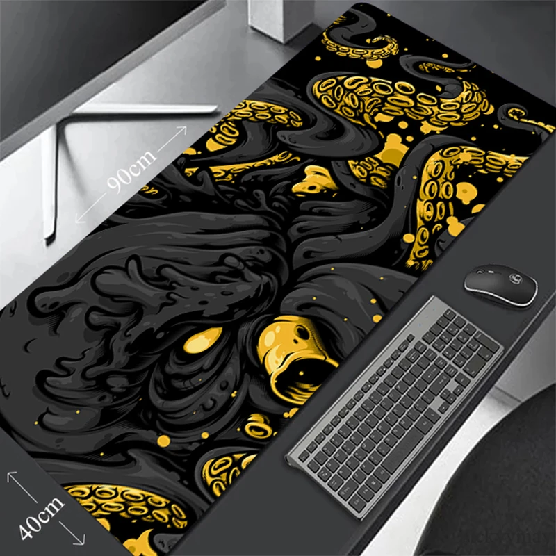 Mouse pad Japanese color mouse pads special-shaped plus size gaming keyboard computer desk pad accessories gaming office carpet