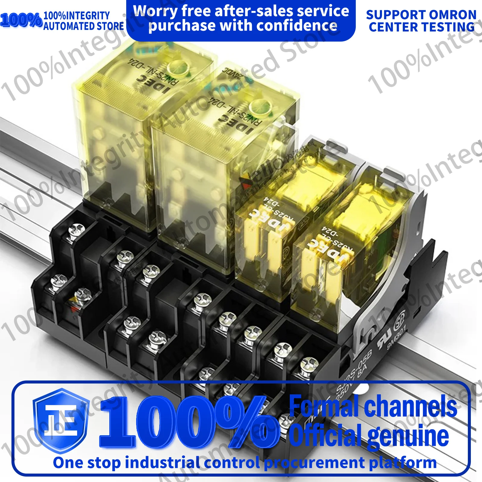

IDEC RJ25 relay RJ1S-CL-D24 RJ2S-CL-D24 RJ1S-C-D24 RJ2S-C-D24 RJ1S-CL-D12 RJ1S-CL-A24 RJ1S-CL-A220 CLD-D24 SJ1S-05B