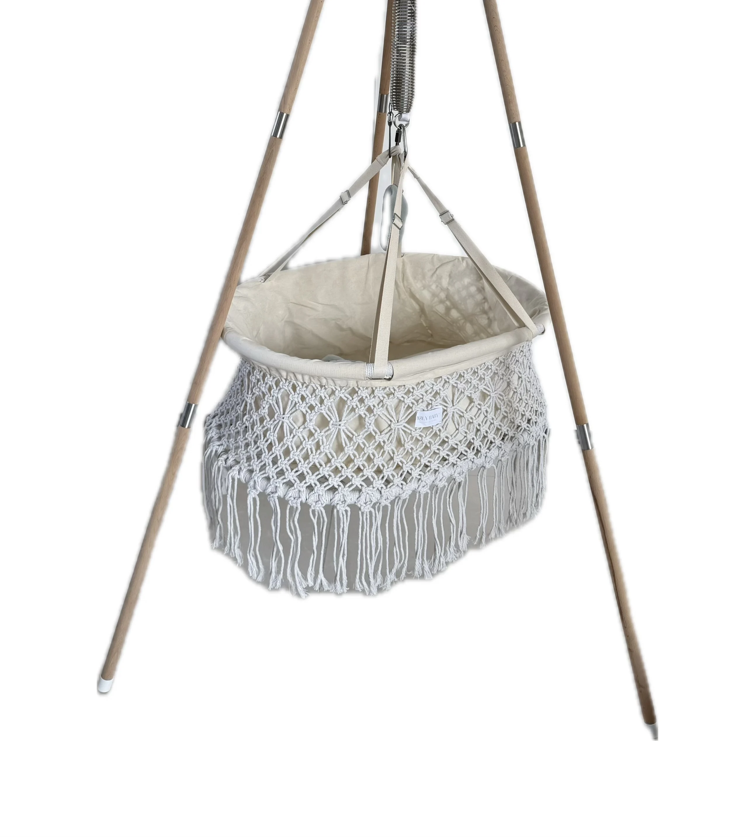 Berço oscilante elétrico para bebês com rede - cama infantil calmante automática para bebês recém-nascidos