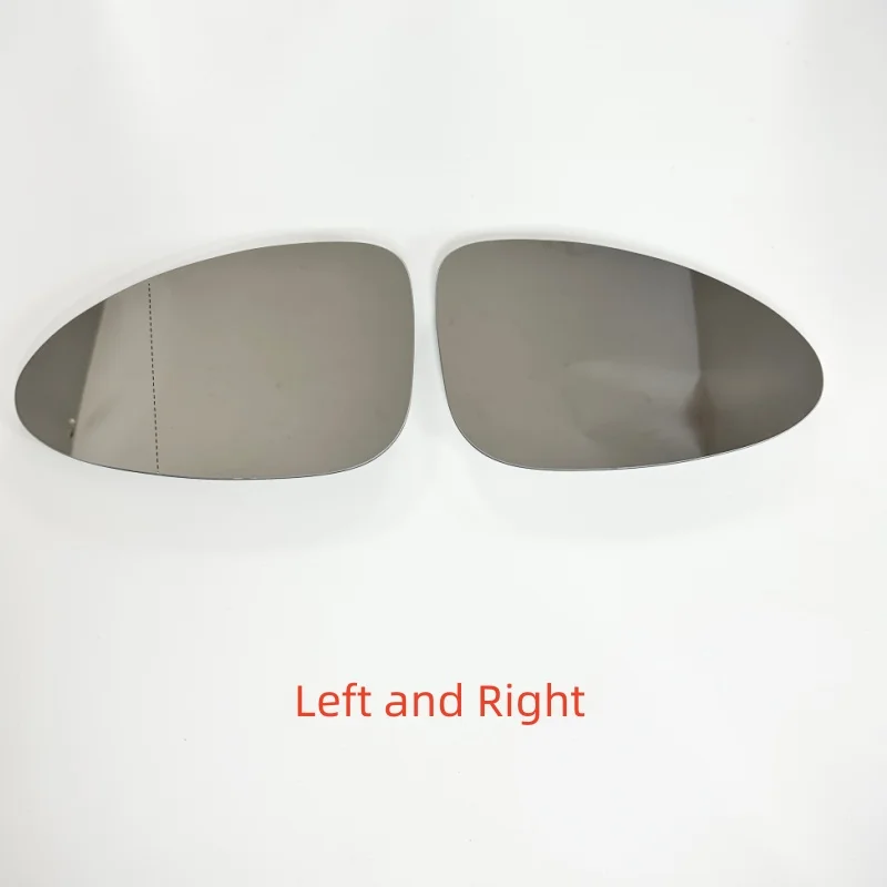 

For PORSCHE 718 Boxster 2016-2024 Cayman 2017-2026 Spyder 2020-2026 Side view mirror 982857522 982857521 Car Heated Mirror Glass