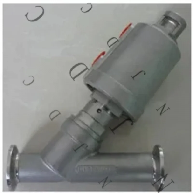 Automatic Filling , Stainless Steel Quick Fill Steam Pneumatic Angle