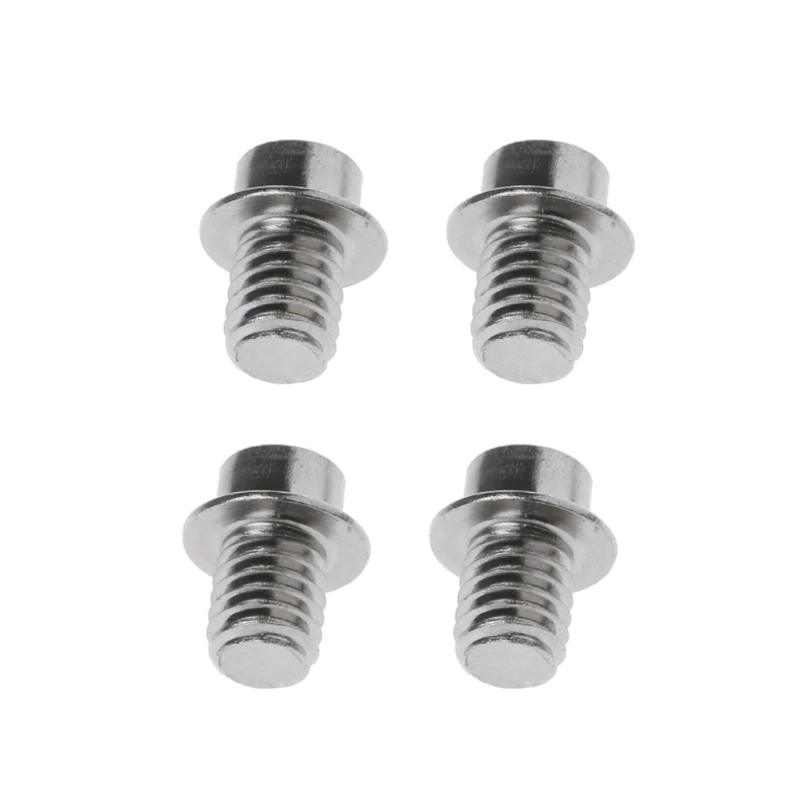 4 tornillos roscados para duro, tornillo fijo para Macbook A1342 A1278 A1286