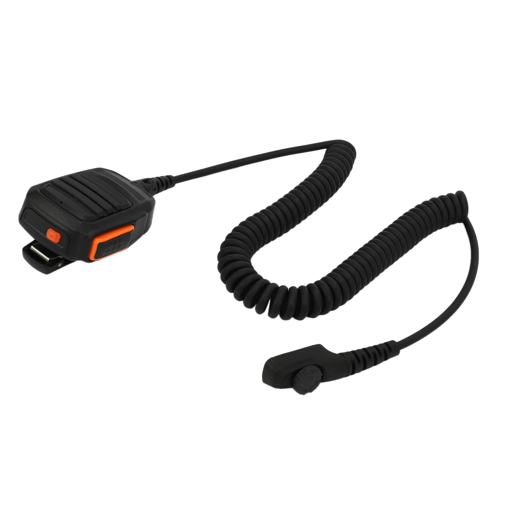 SWXF CB 라디오 PTT 스피커 마이크 HYT PD700 워키토키 스피커 비상 알람 마이크 양방향 라디오 액세서리