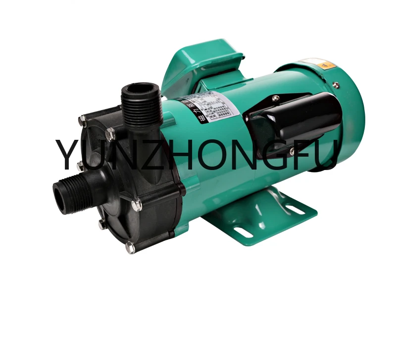 

HOP MPH-400 Non leakage chemical small magnetic drive buy water pump 12v 110V 220V for acid solutions