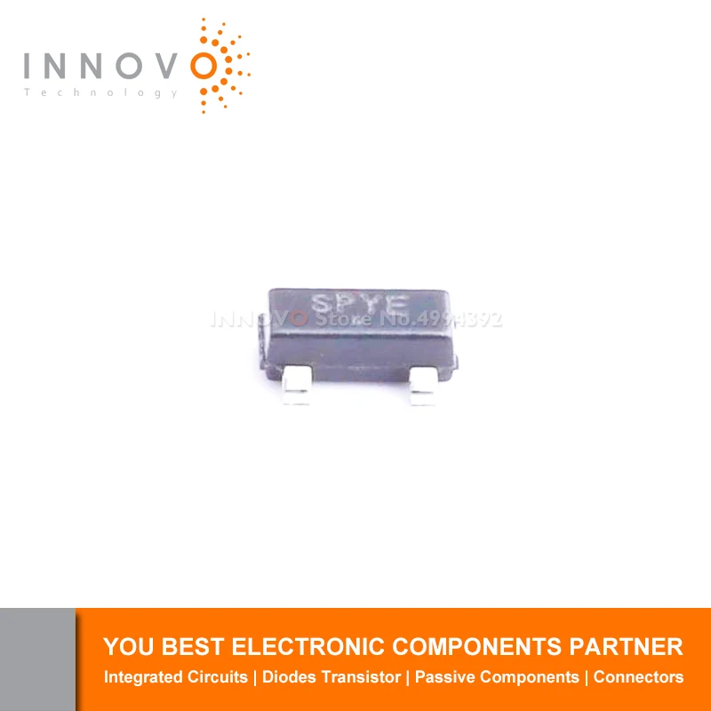 

INNOVO 10pcs/lot 50pcs/lot Free shipping MAX6801UR46D3+T MAX810STRG PJSOT24C T/R PJSOT12C T/R SOT23 New original