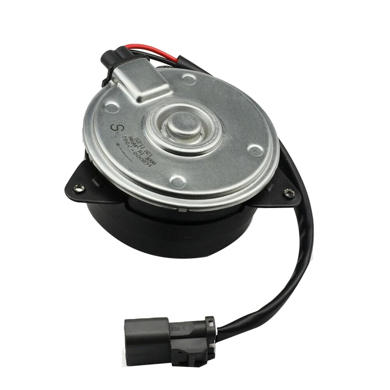 Air Condenser Cooling Fan Motor For -HONDA ODYSSEY RB1 2.4L 2005-2008 ACCORD CM4 CM5 2.0L 2.4L 2003-2007 38616-RAA-A01