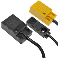Interruptor de proximidad inductivo interruptor de Sensor de 3 cables 3mm/5mm NPN PNP NO NC Detector de metales TL-W3MB1 TL-W3MB2 TL-W5MC1 TL-W5MC2