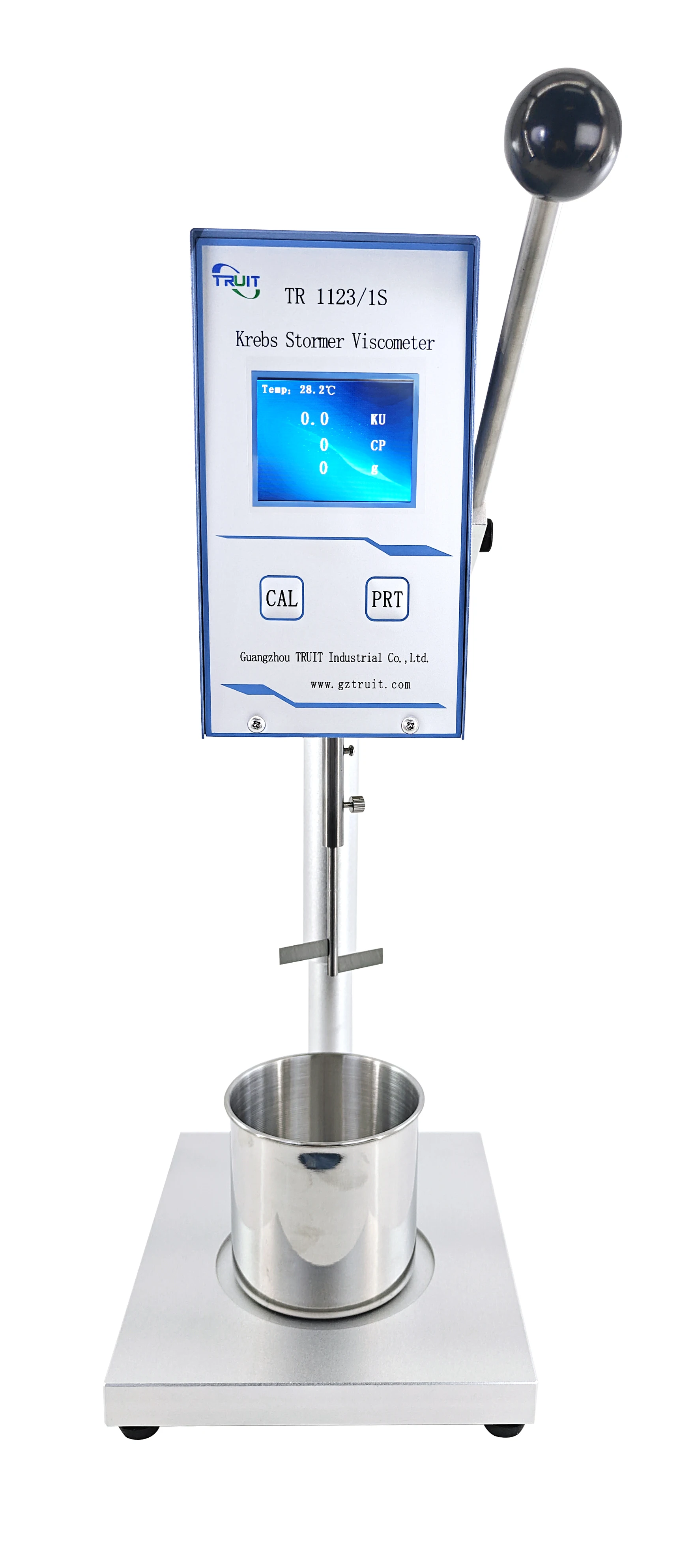 High Quality Digital Electronic Viscosity Tester Rotational Viscometer
