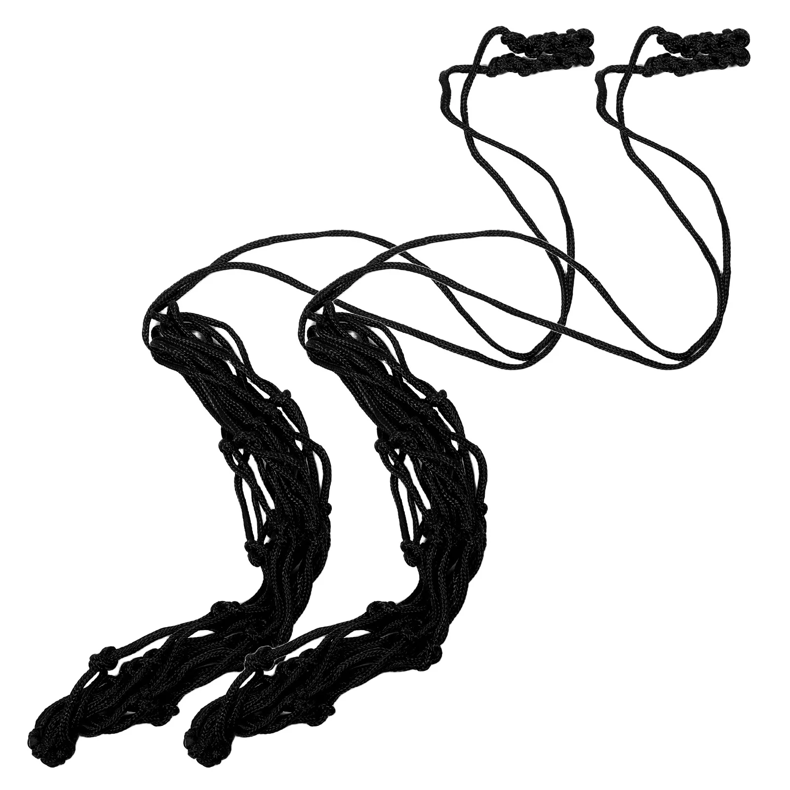 2pcs Soccer Juggling Net Portable Football Training Equipment Rebound Practice Tool For Kids Adults Outdoor Indoor Use Soccer