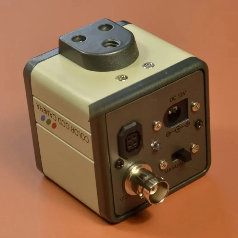 Рисунок 2 - HD CCD 1200, линейное крепление BNC с 100-объективом