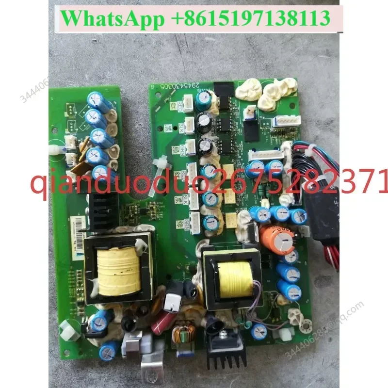 2945430305 and 2945430306 for Delta inverter 45-55KW power board driver board trigger main board